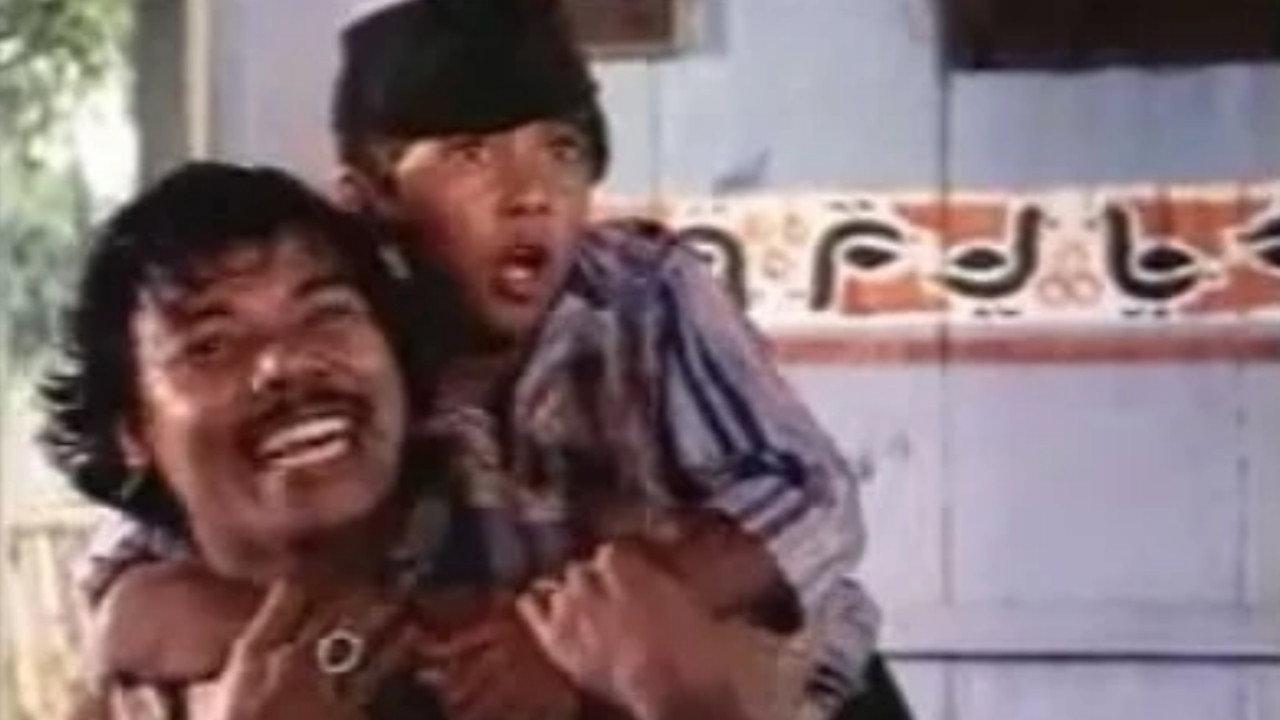 Si Doel Anak Betawi 1972 movie scene