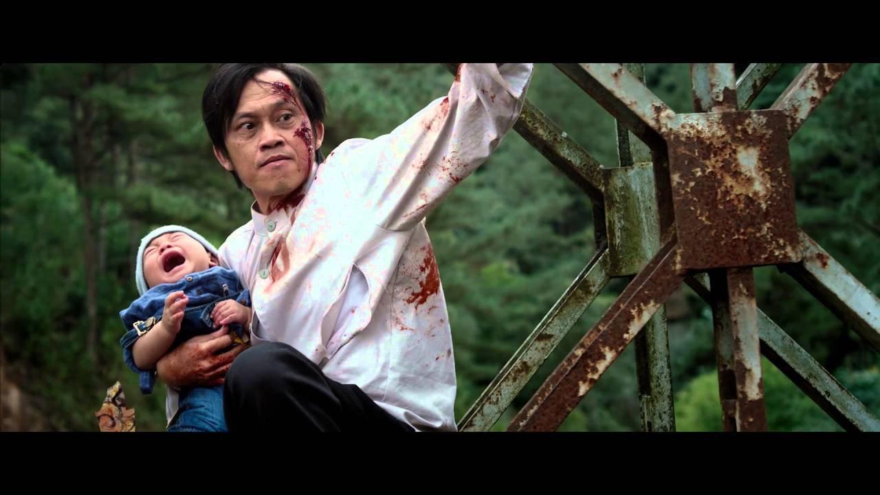 Blood Mask 2016 movie scene