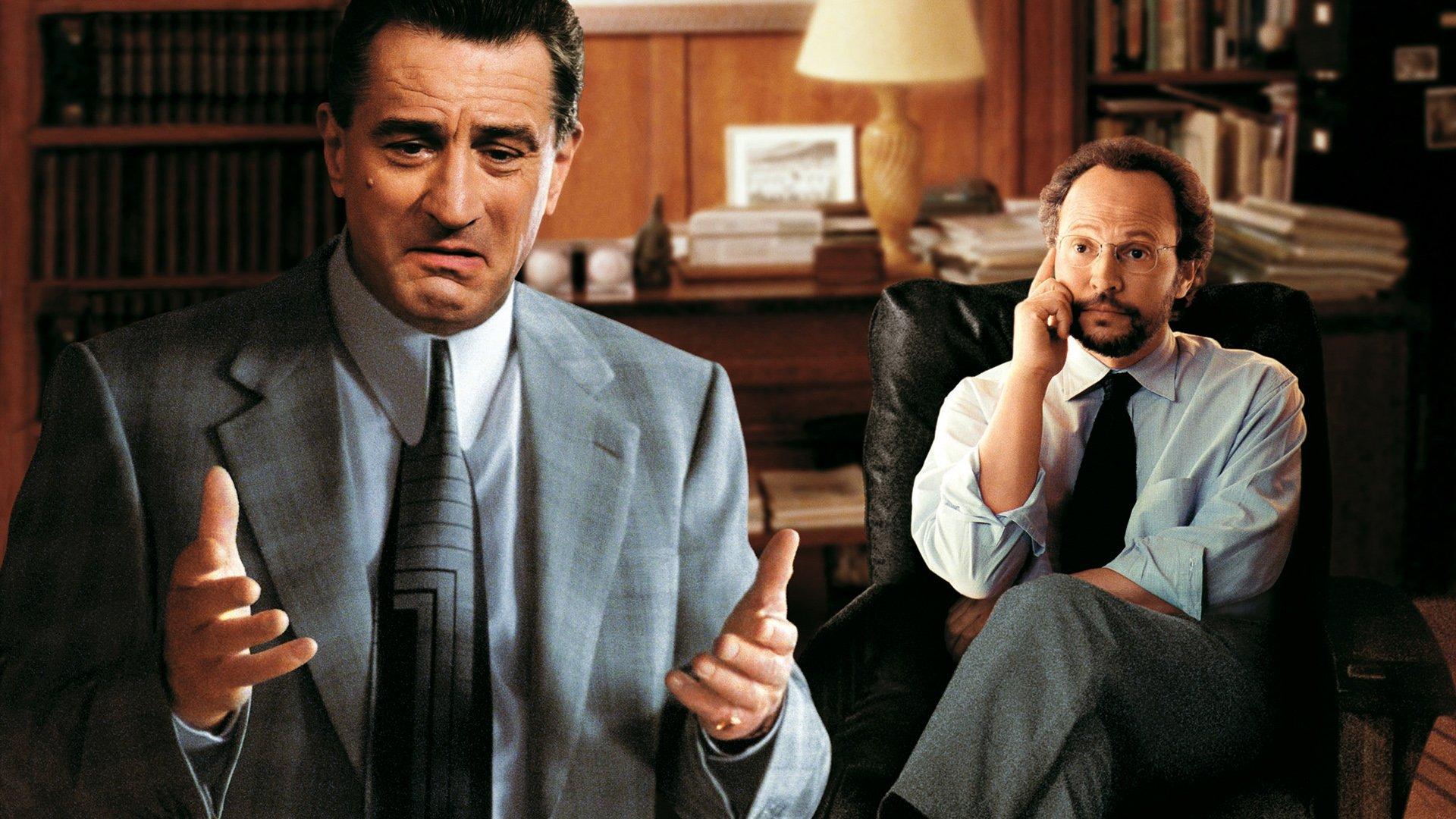 Analyze This 1999 movie scene