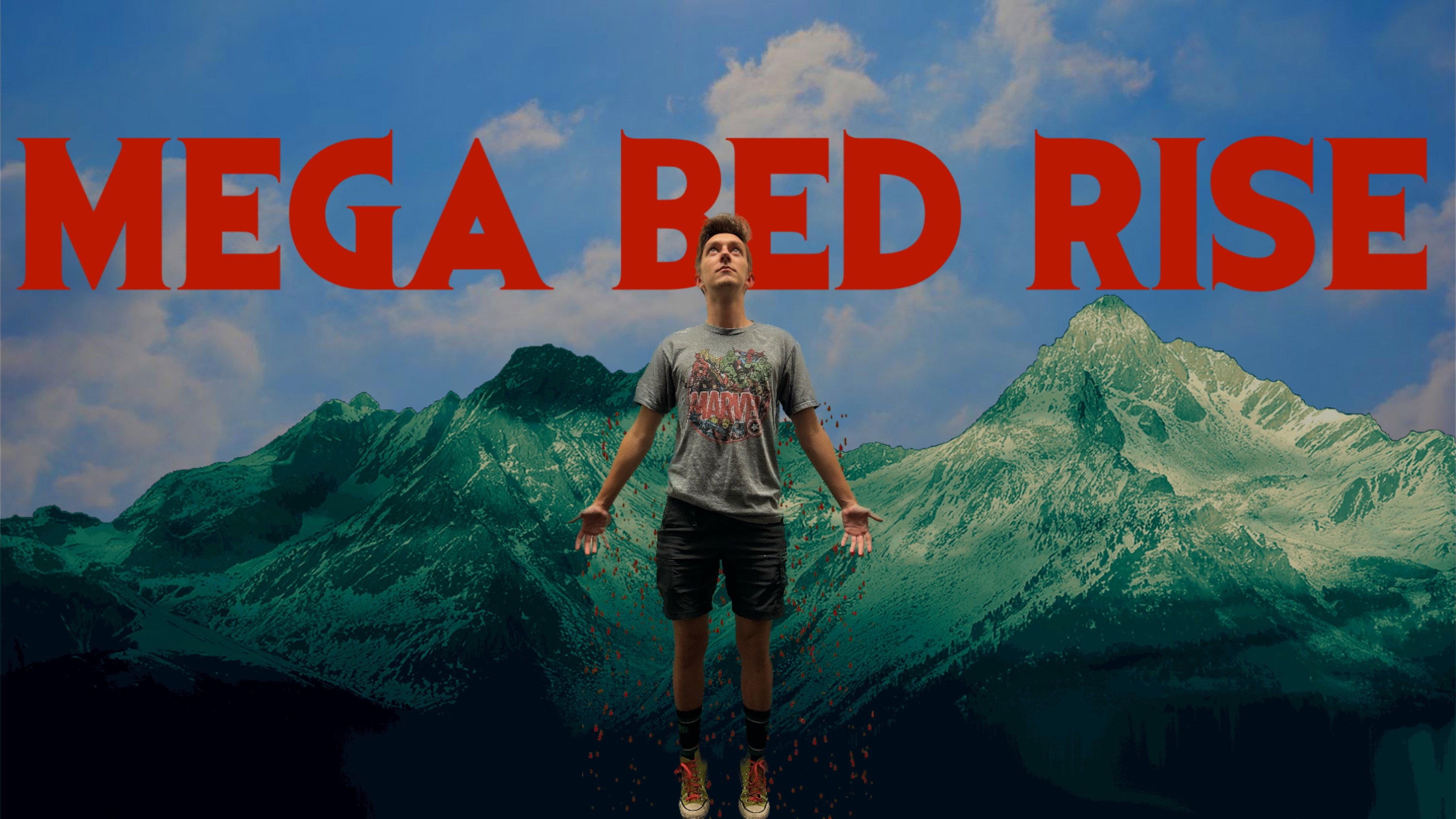Mega Bed Rise 2023 movie scene