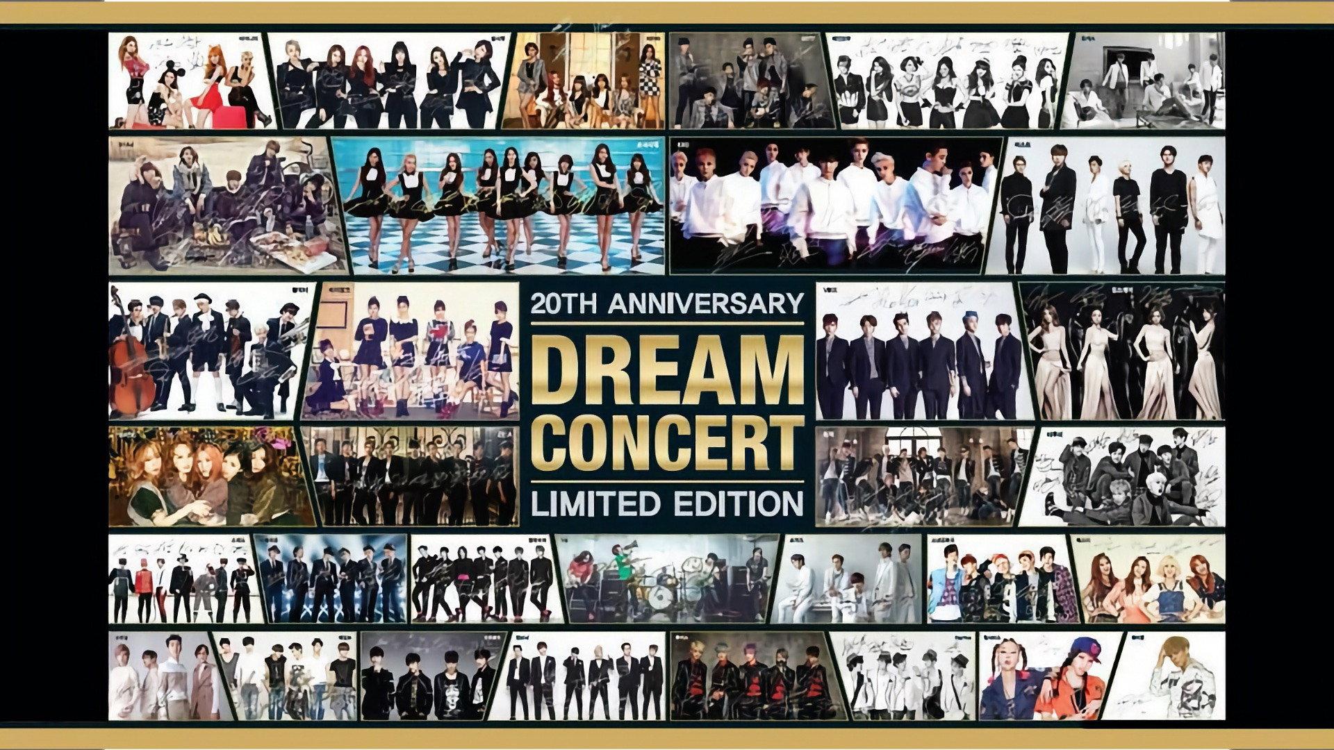 Dream Concert 2014 2014 movie scene