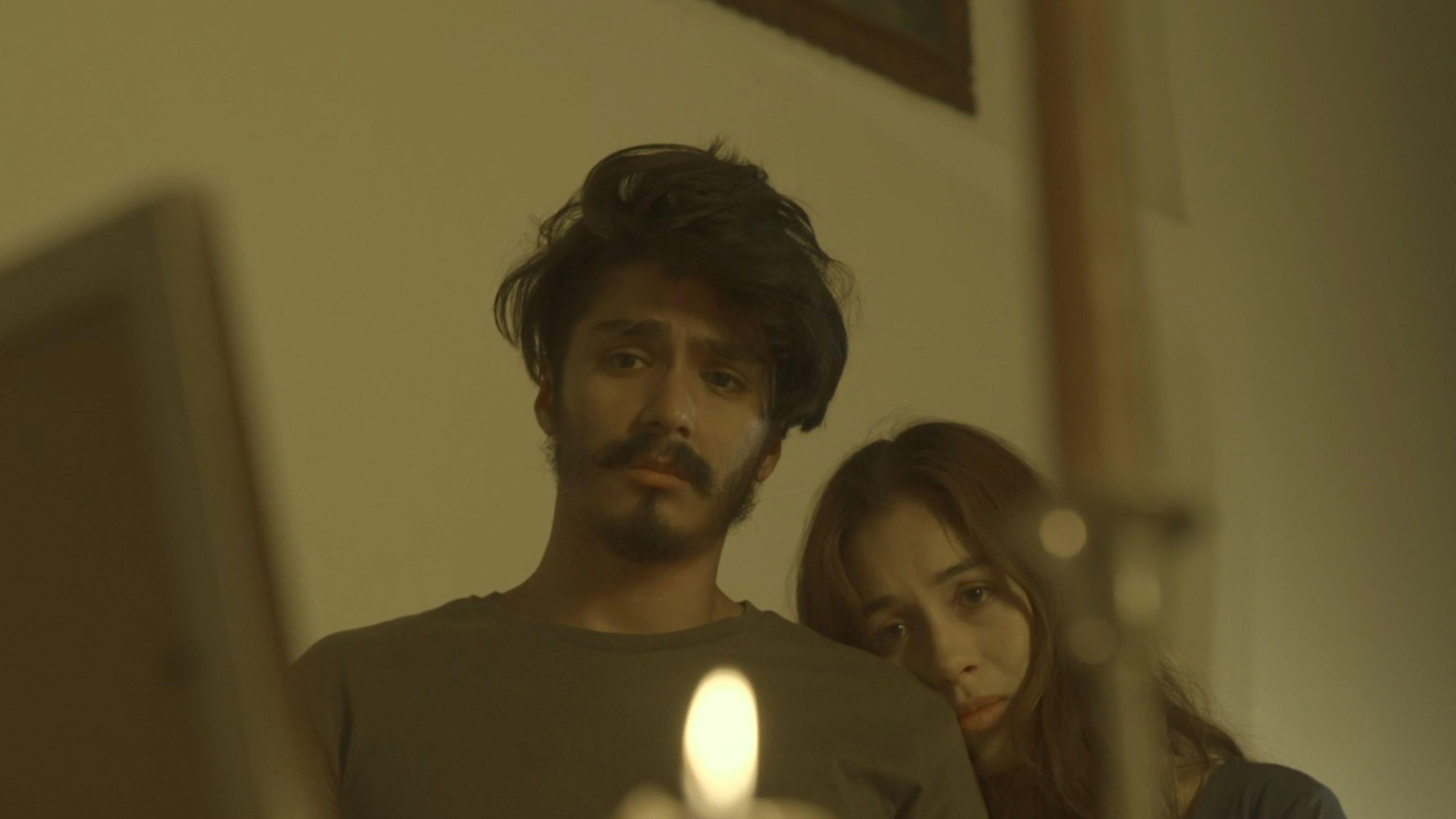 Eztli 2024 movie scene