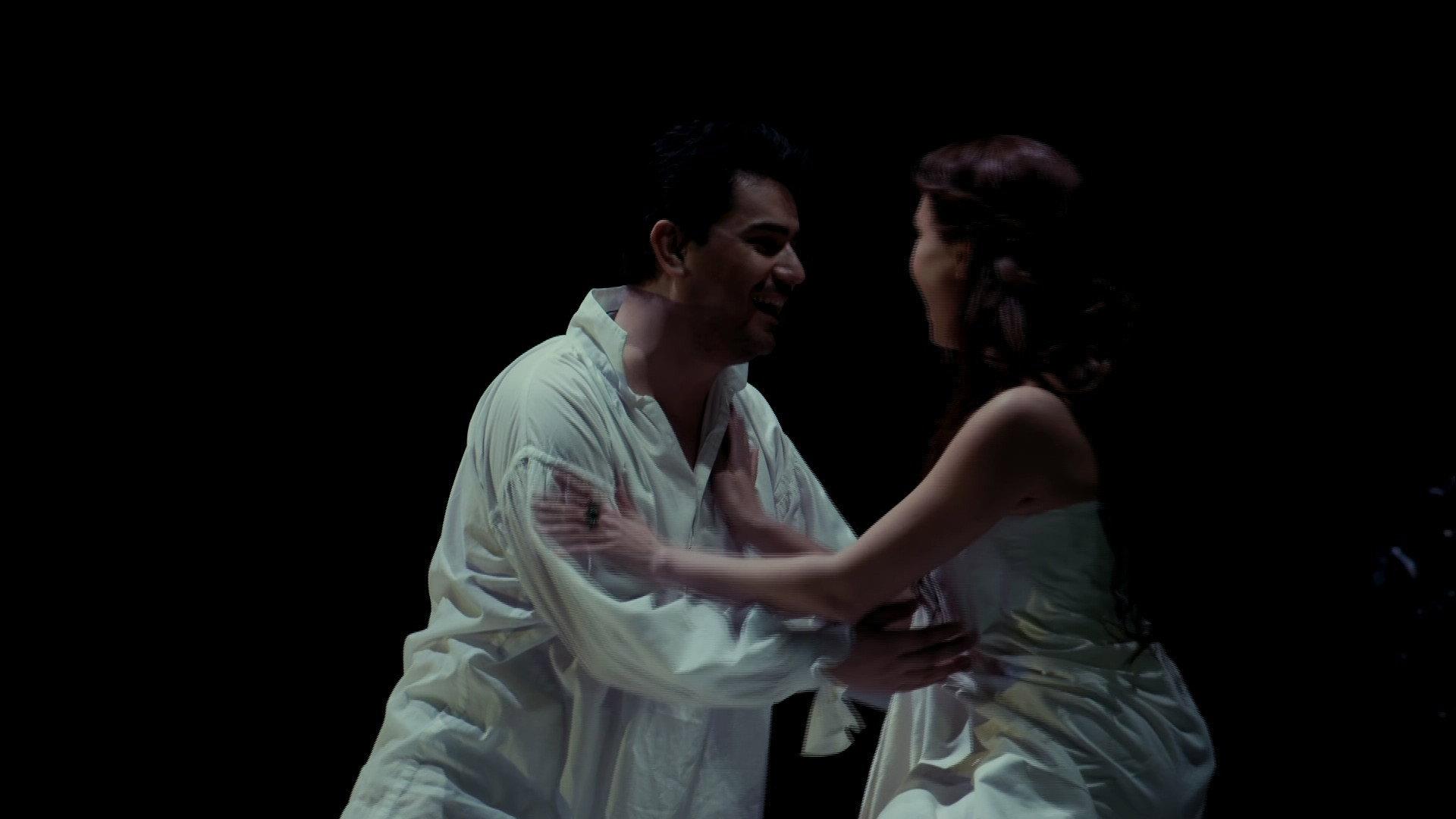 Gounod - Romeo et Juliette 2023 movie scene