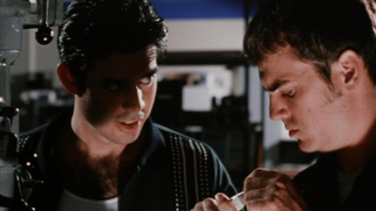 My Sweet Killer 1999 movie scene