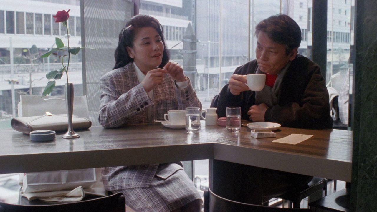 A Tale of Happiness 1988 movie scene