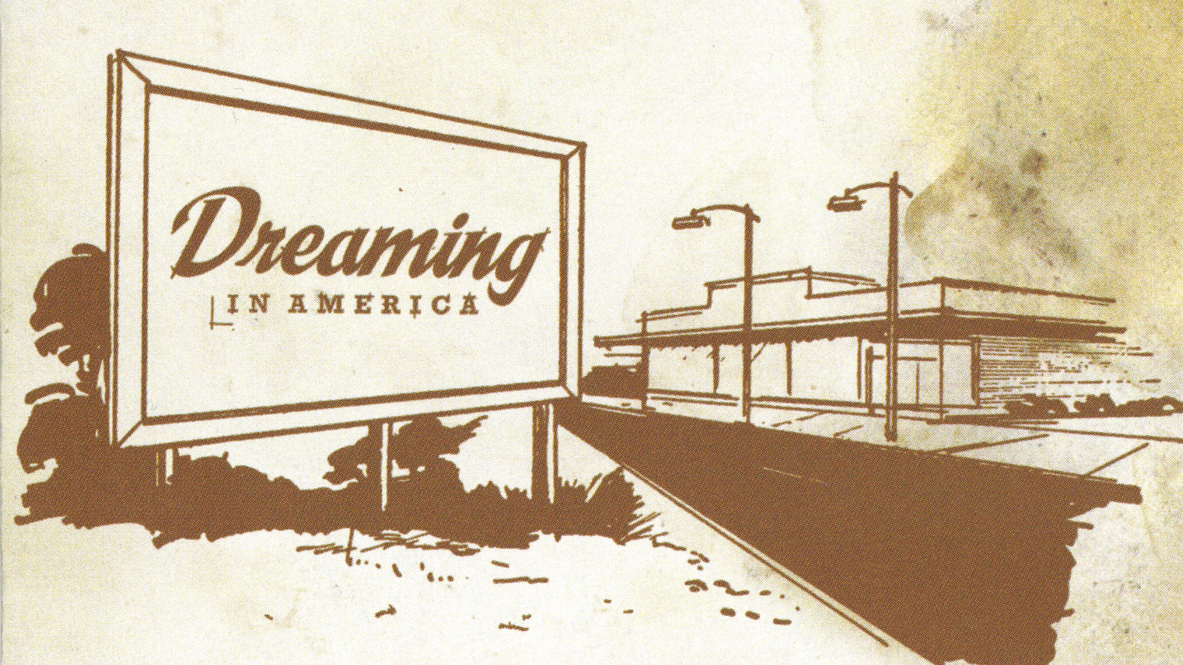 Dreaming in America 2005 movie scene