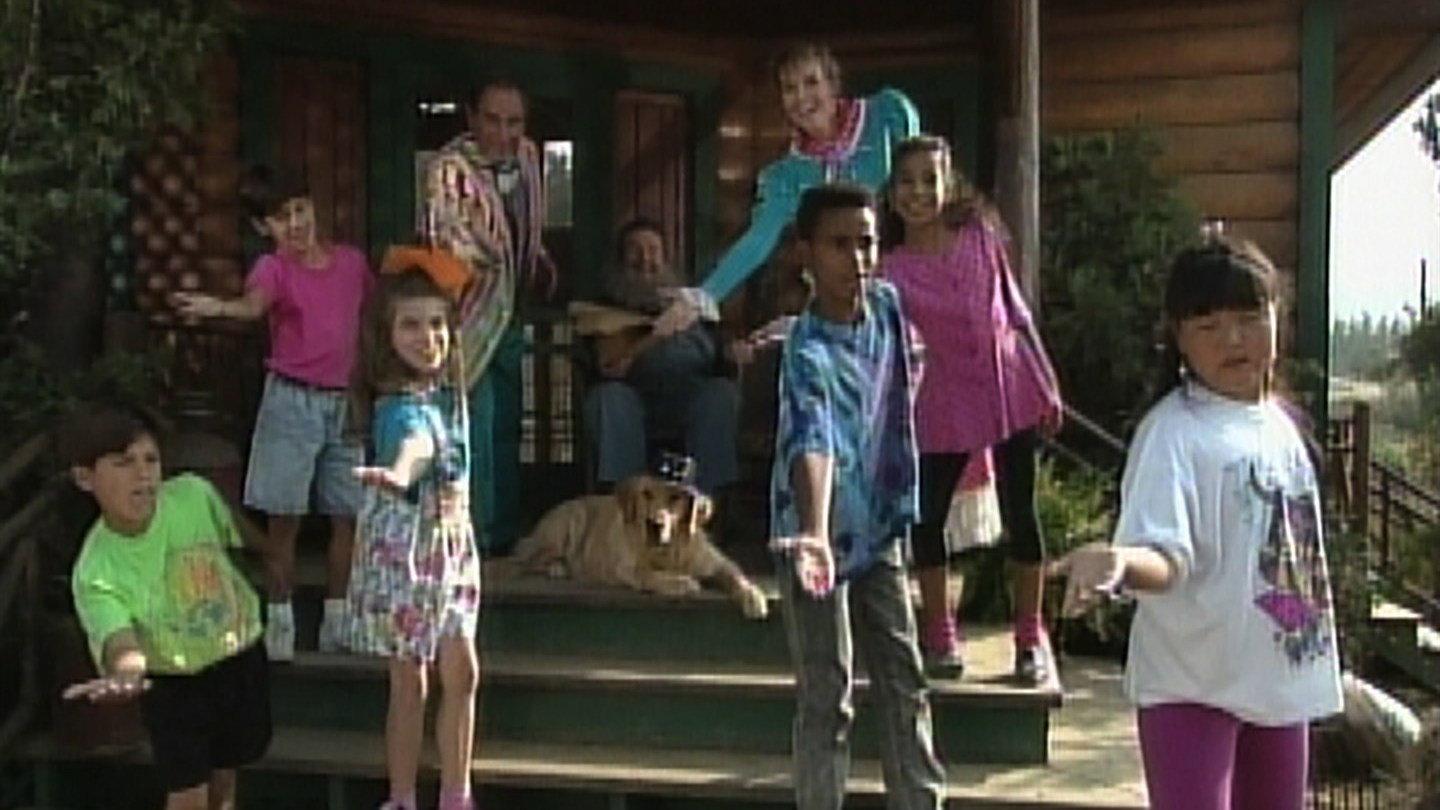 Kidsongs: Baby Animal Songs 1995 movie scene