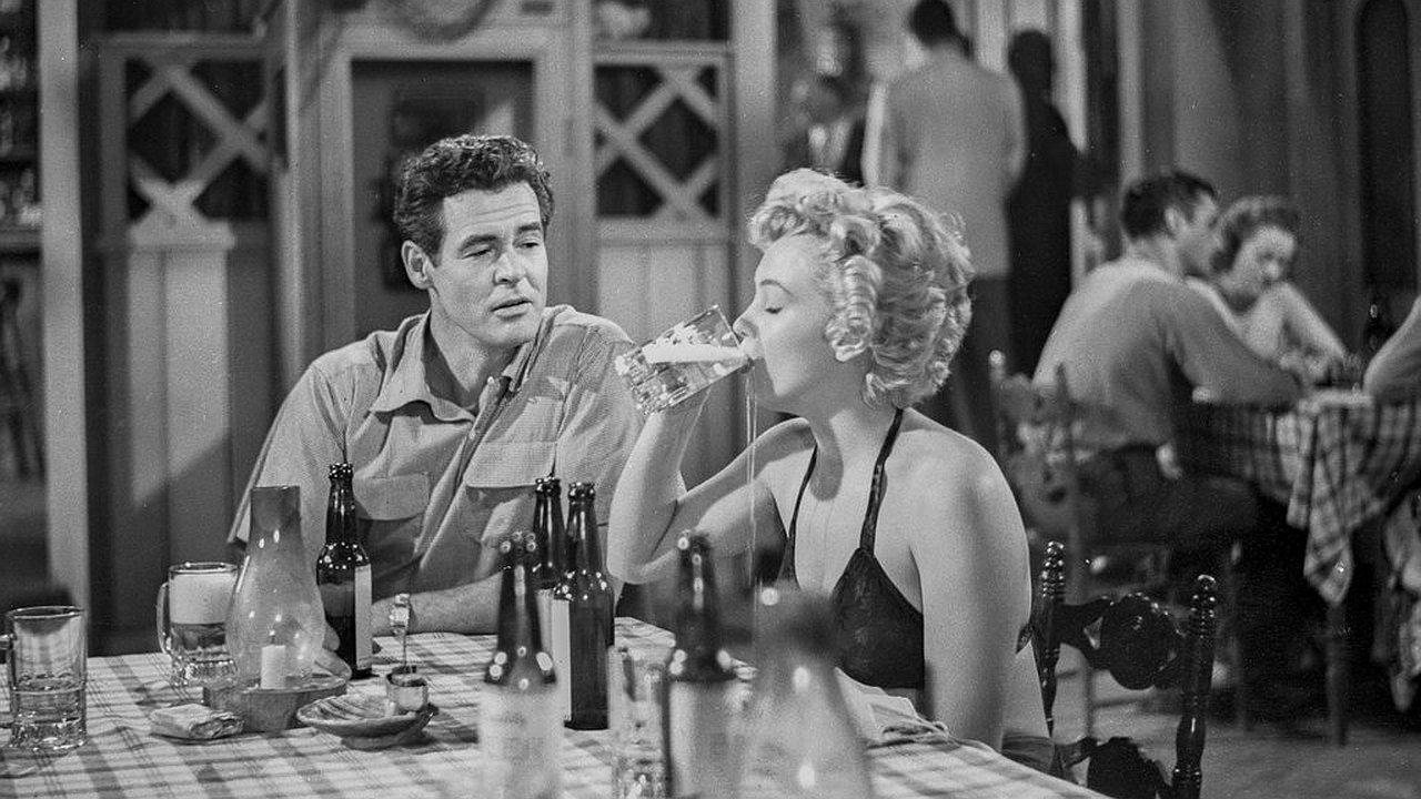 Clash by Night 1952 movie scene