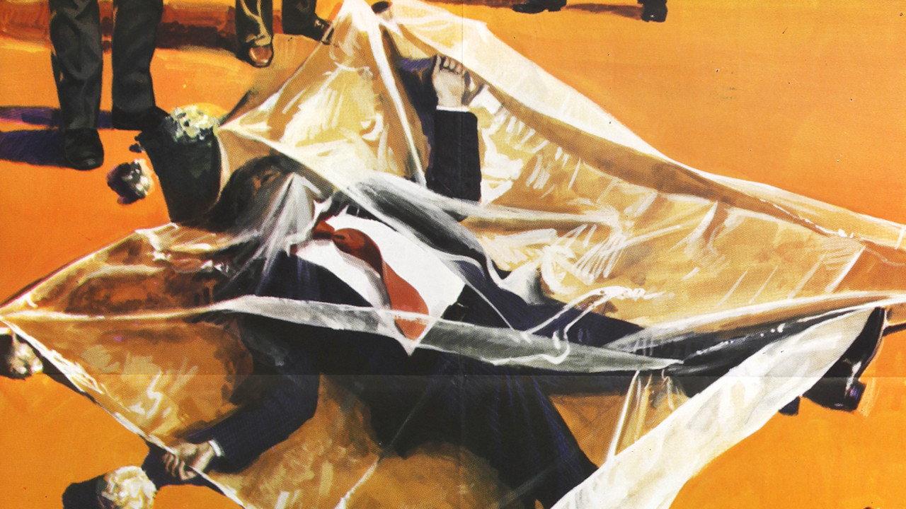 The Last Desperate Hours 1974 movie scene