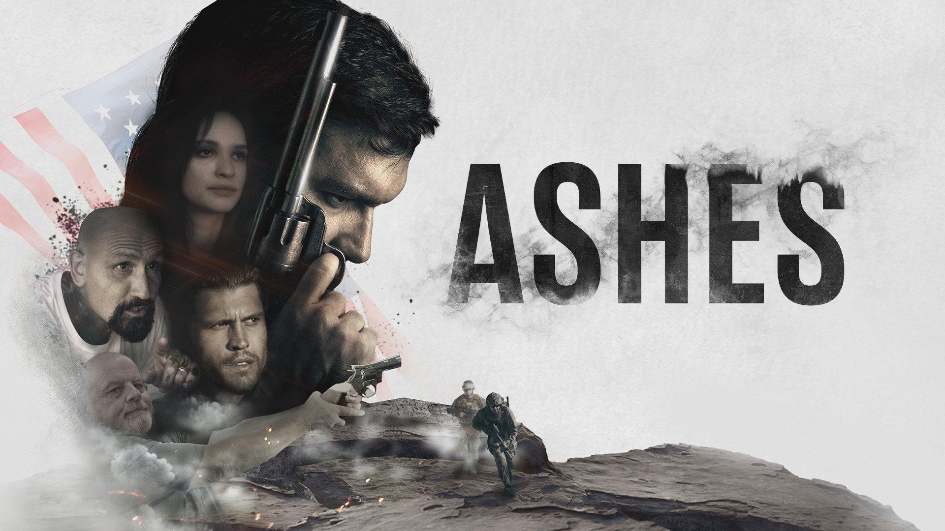 Ashes 2026 movie scene