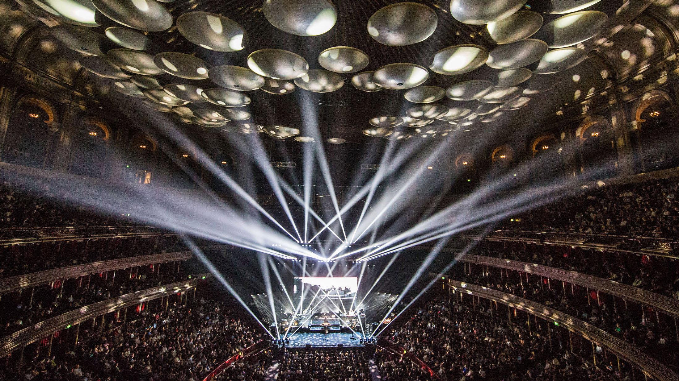 Marillion: All One Tonight - Live At The Royal Albert Hall 2018 movie scene