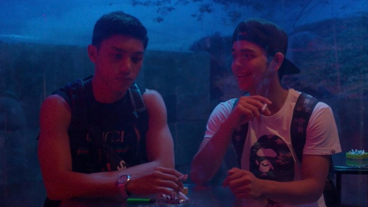 Fuccbois 2019 movie scene