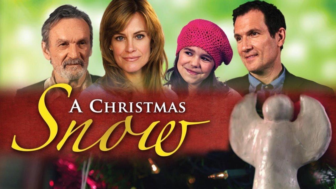 A Christmas Snow 2010 movie scene
