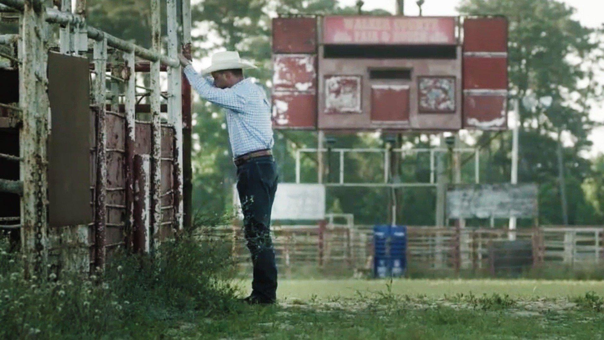 Dear Rodeo: The Cody Johnson Story 2021 movie scene