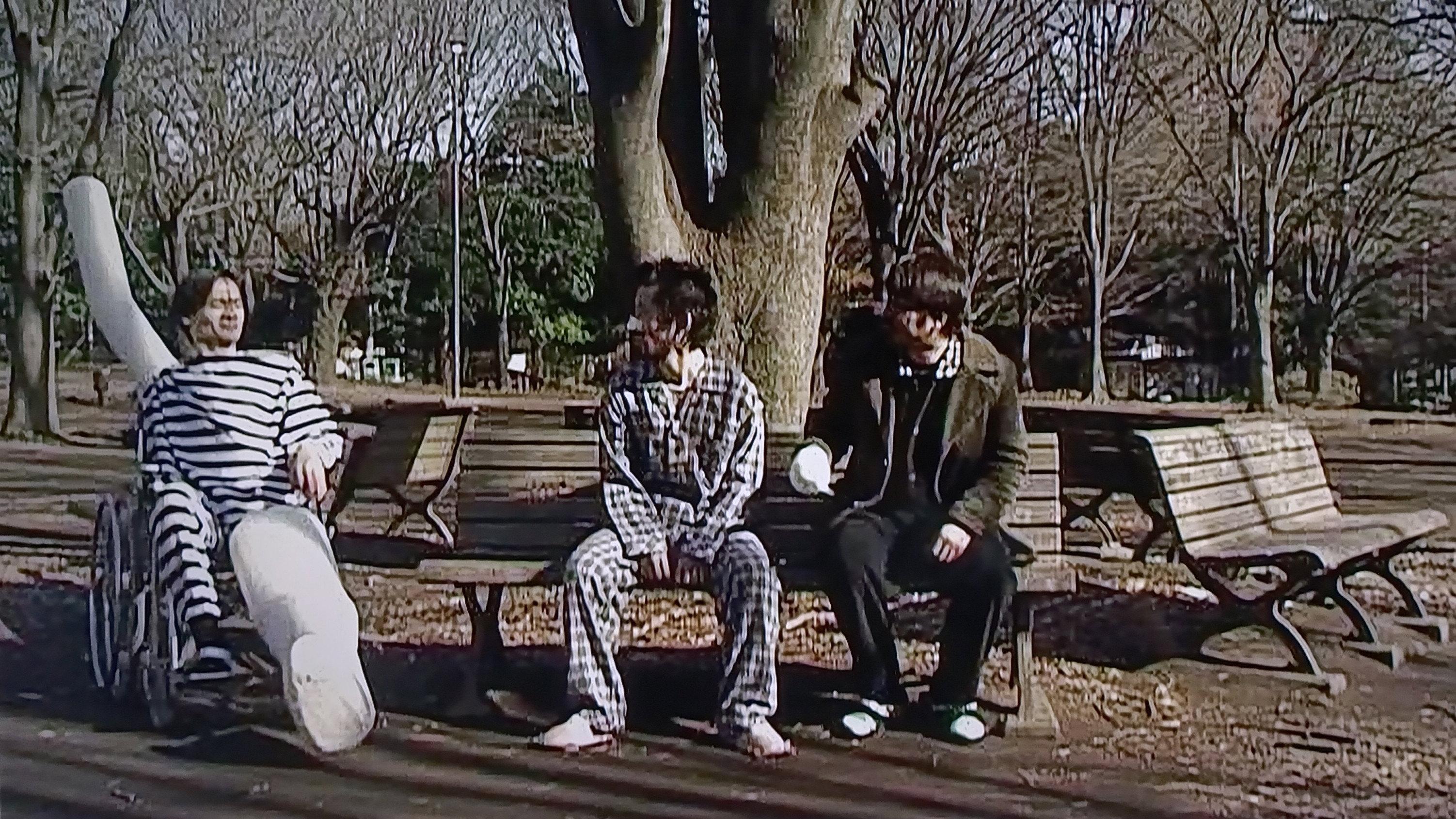 Nervous Part 2: Versus Side Story 2004 movie scene