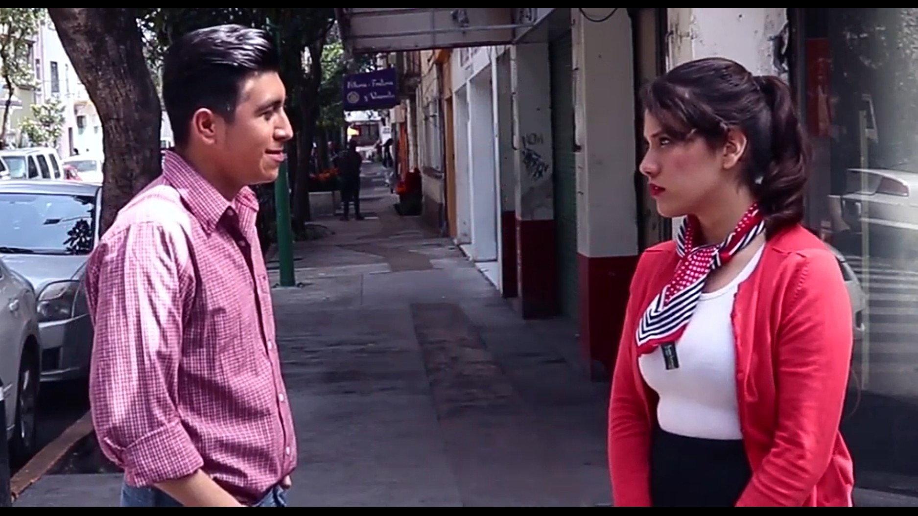 Memoria de Acceso Aleatorio 2019 movie scene