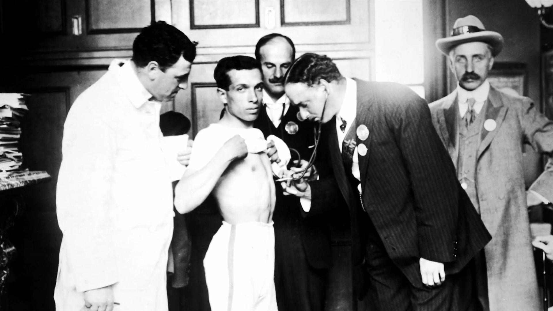 The Real Sherlock Holmes 2012 movie scene