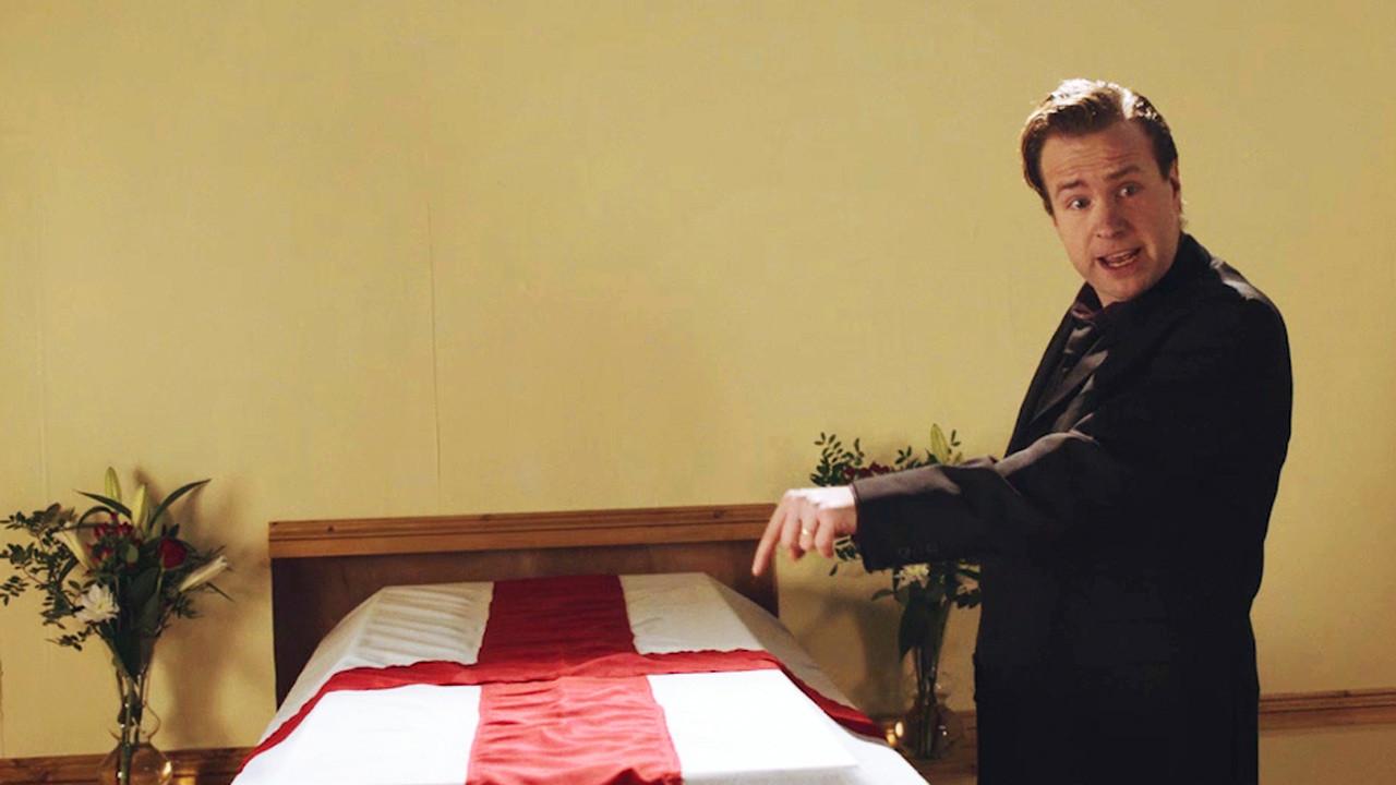 Off the Page: Death of England 2014 movie scene