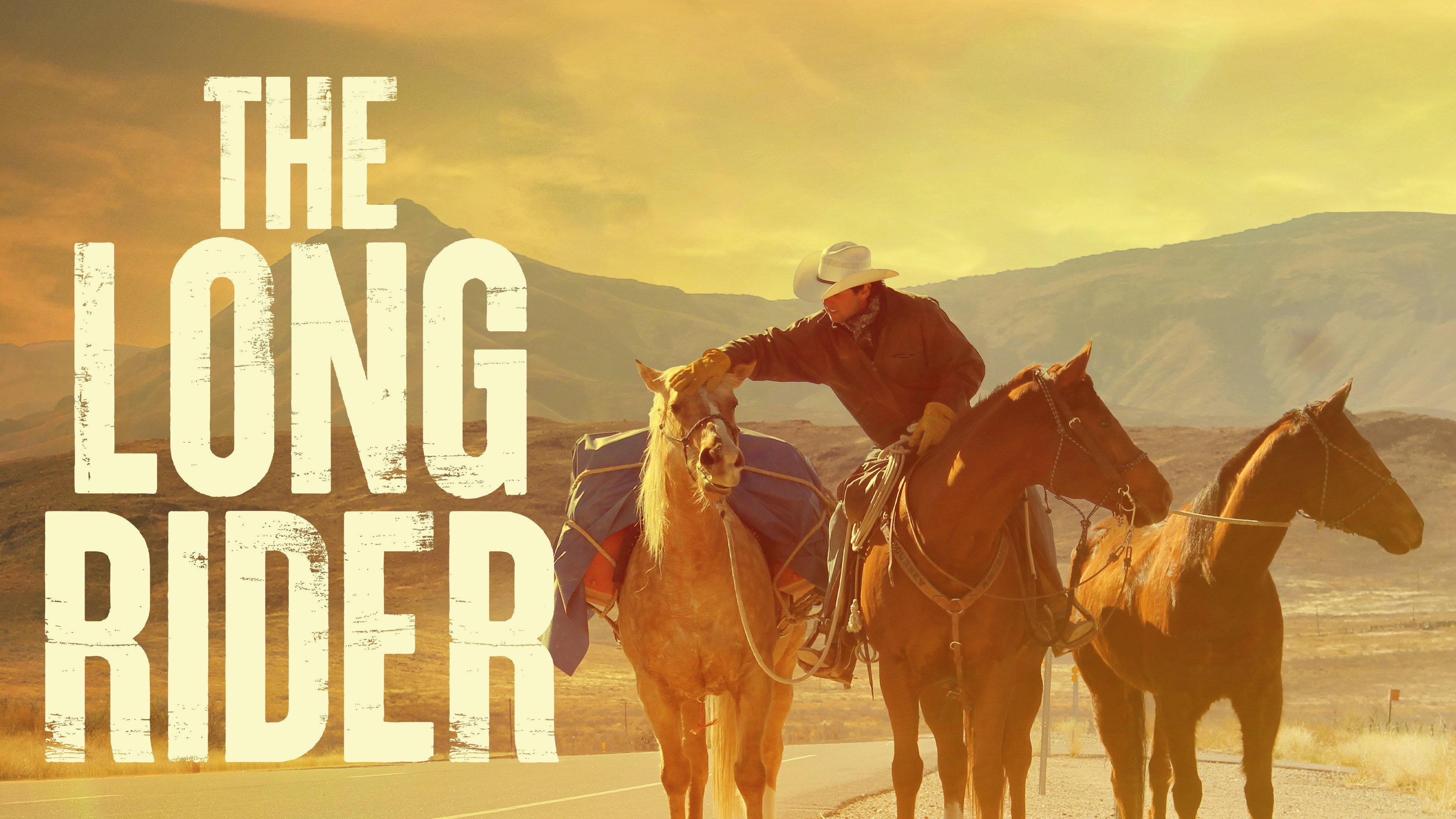 The Long Rider 2022 movie scene