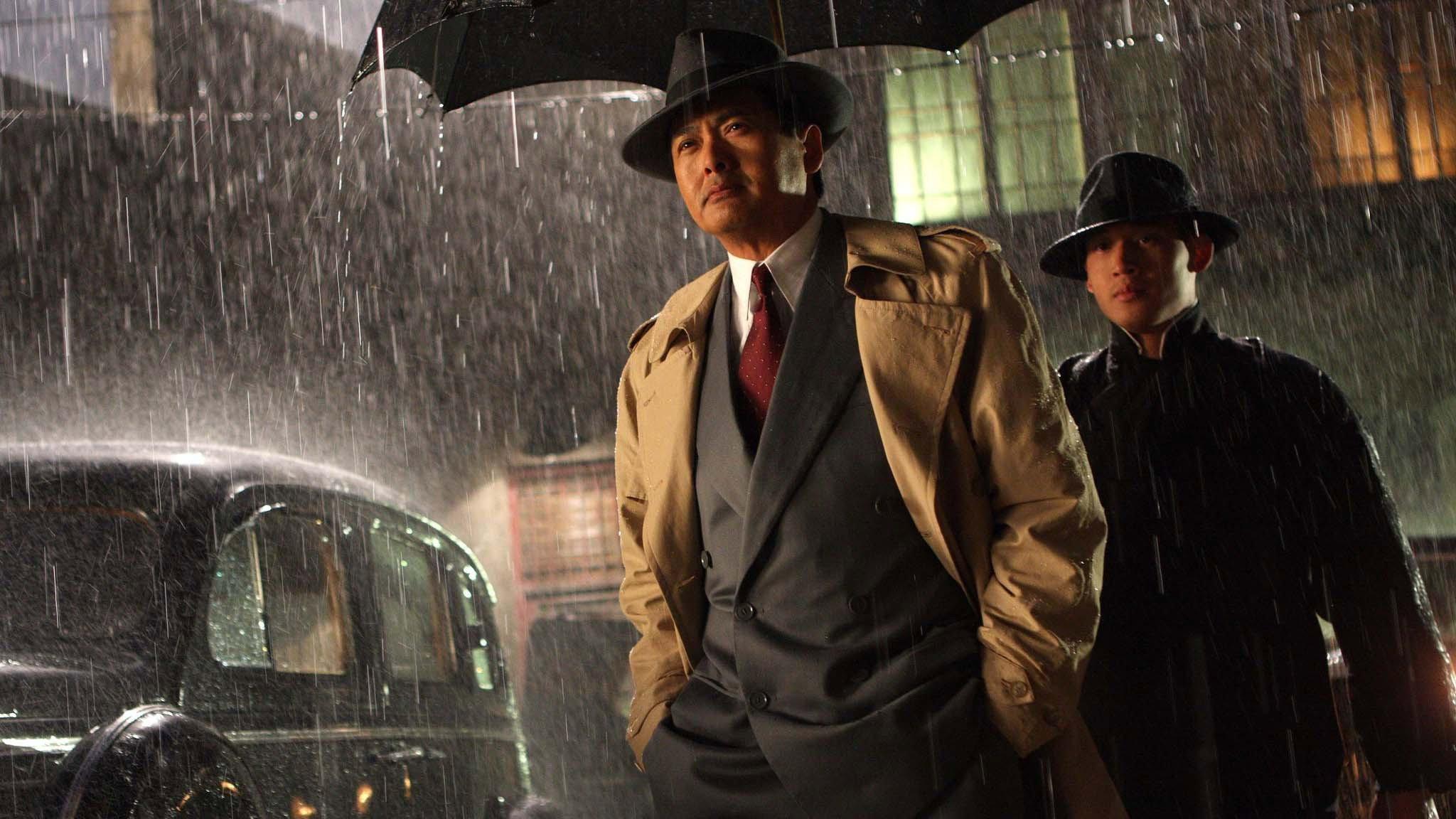 Shanghai 2010 movie scene