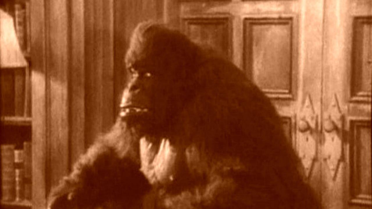 House of Mystery 1934 movie scene
