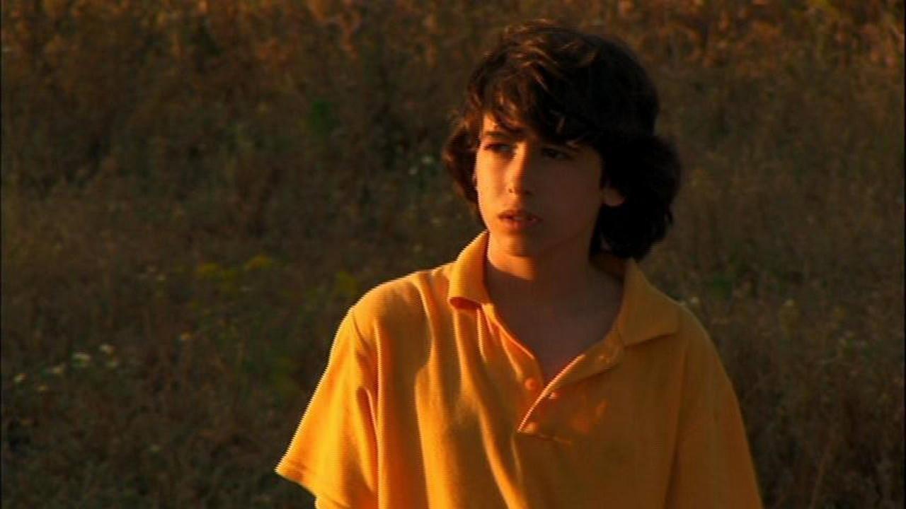 In Your Absence 2008 movie scene