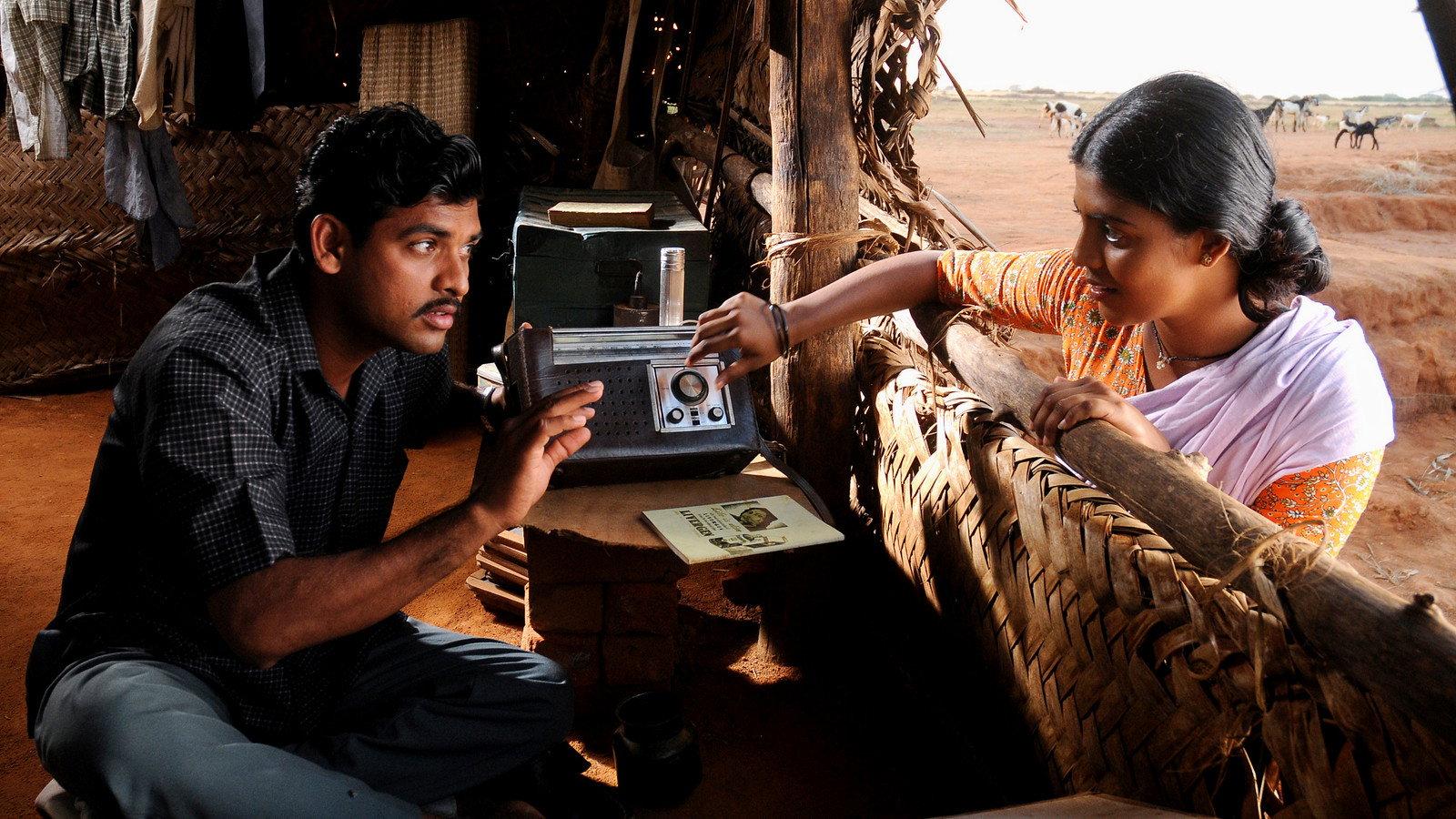 Vaagai Sooda Vaa 2011 movie scene