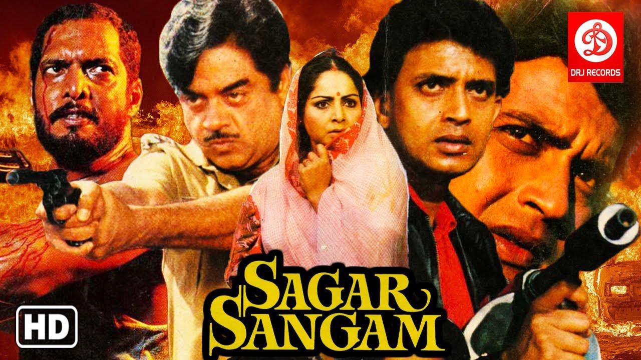 Sagar Sangam 1988 movie scene