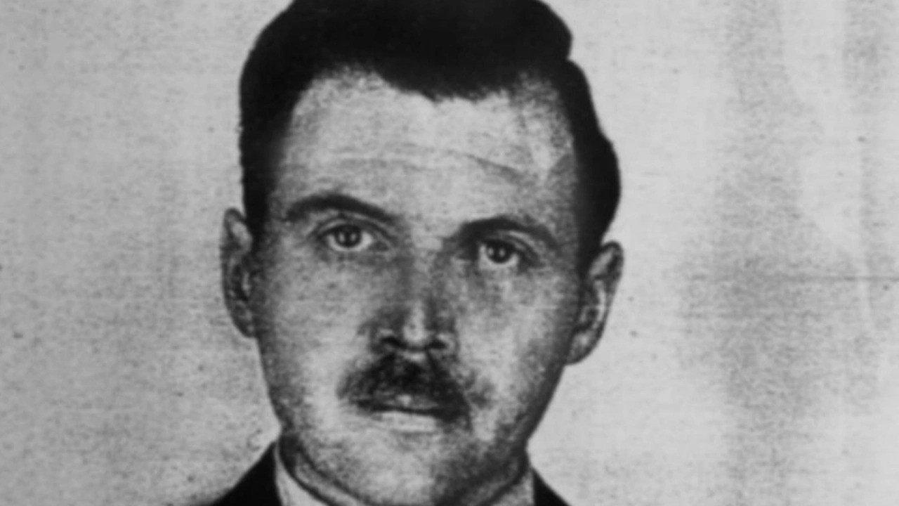 Josef Mengele: Hunting a Nazi Criminal 2017 movie scene