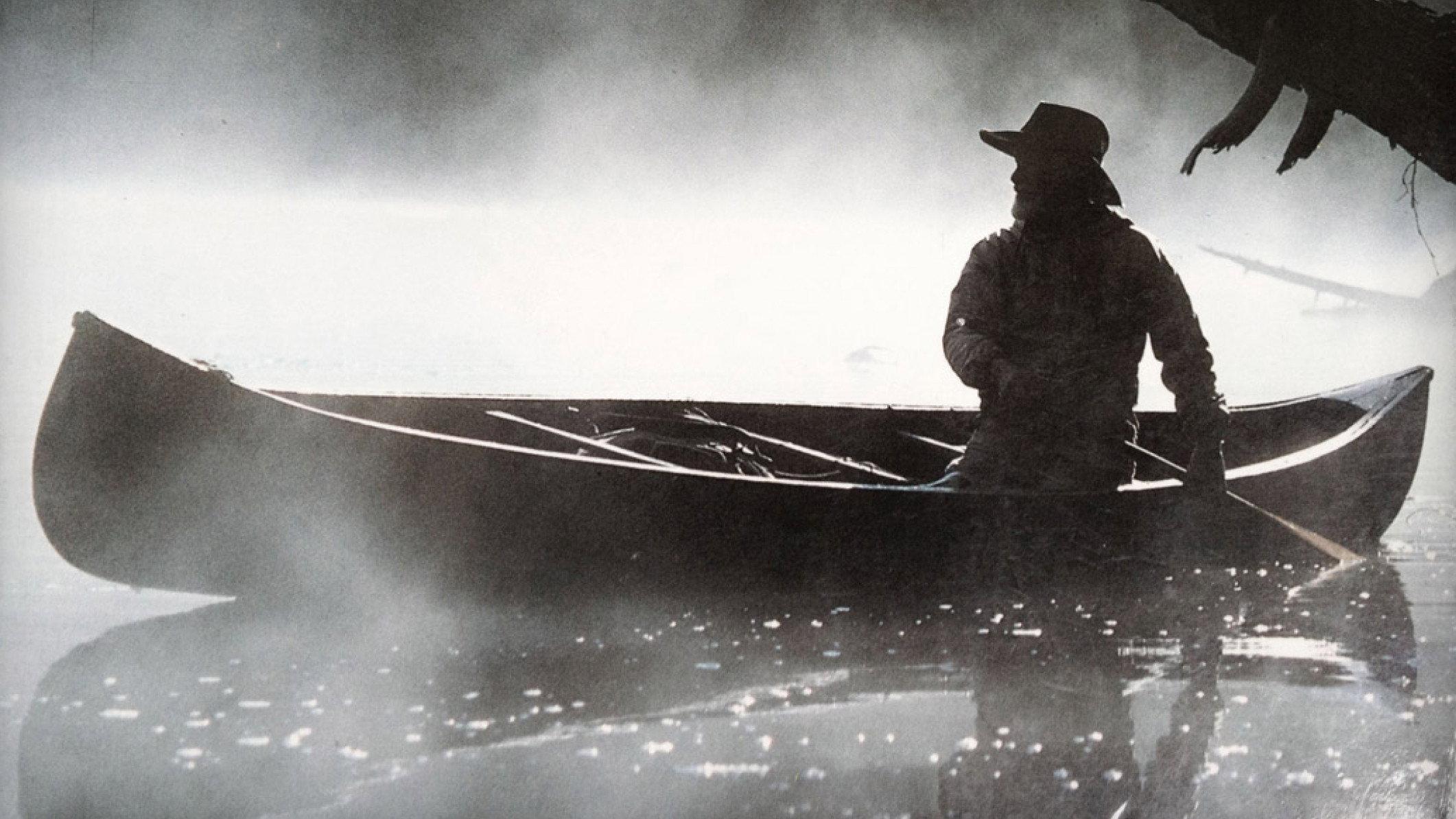 Waterwalker 1984 movie scene
