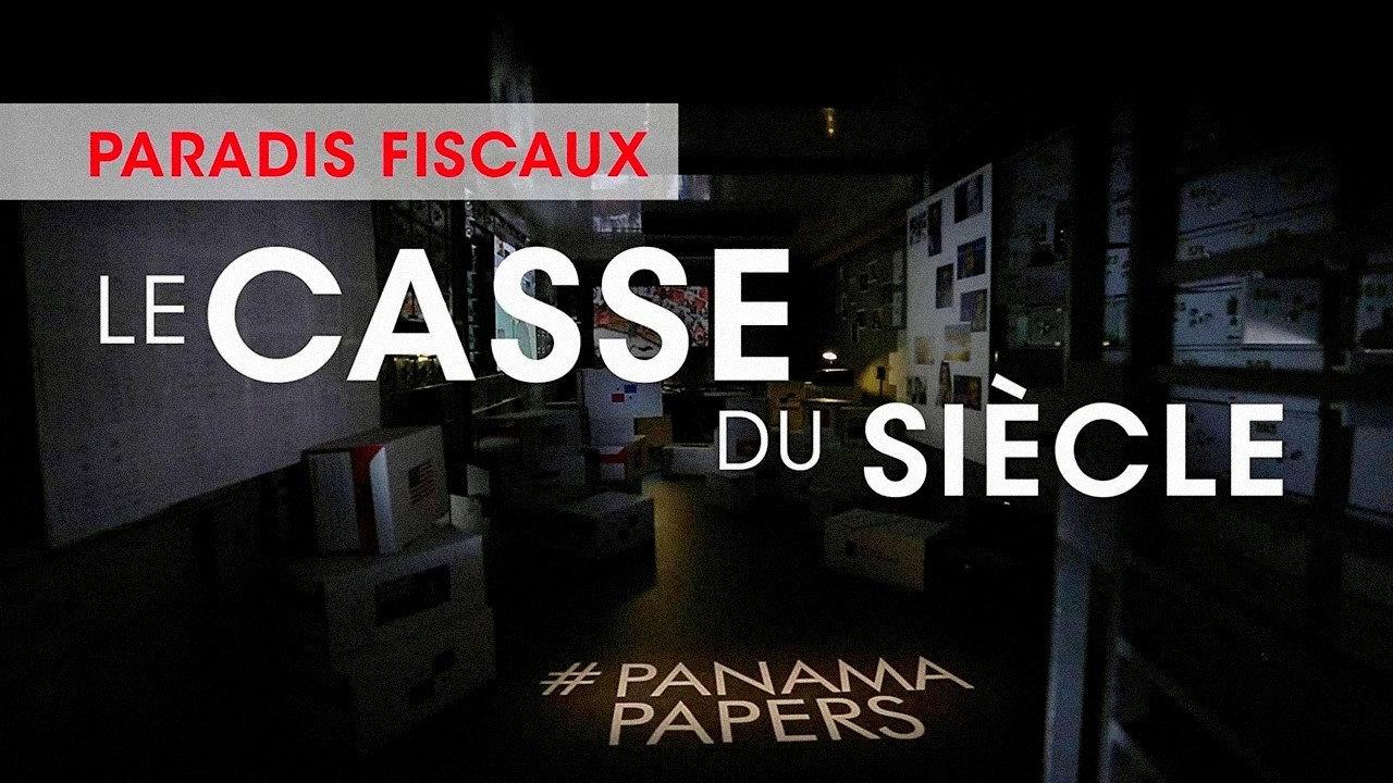 Panama Papers: The Hold-up of the Century 2016 movie scene