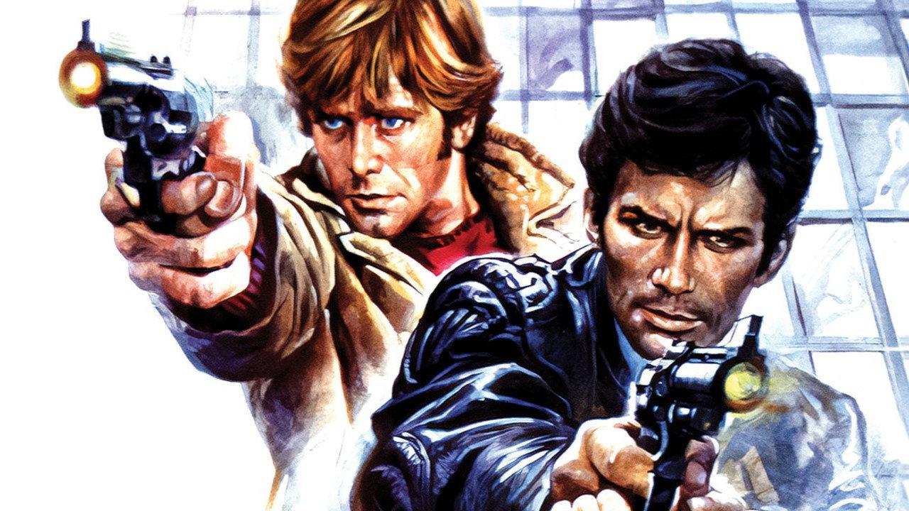 Live Like a Cop, Die Like a Man 1976 movie scene