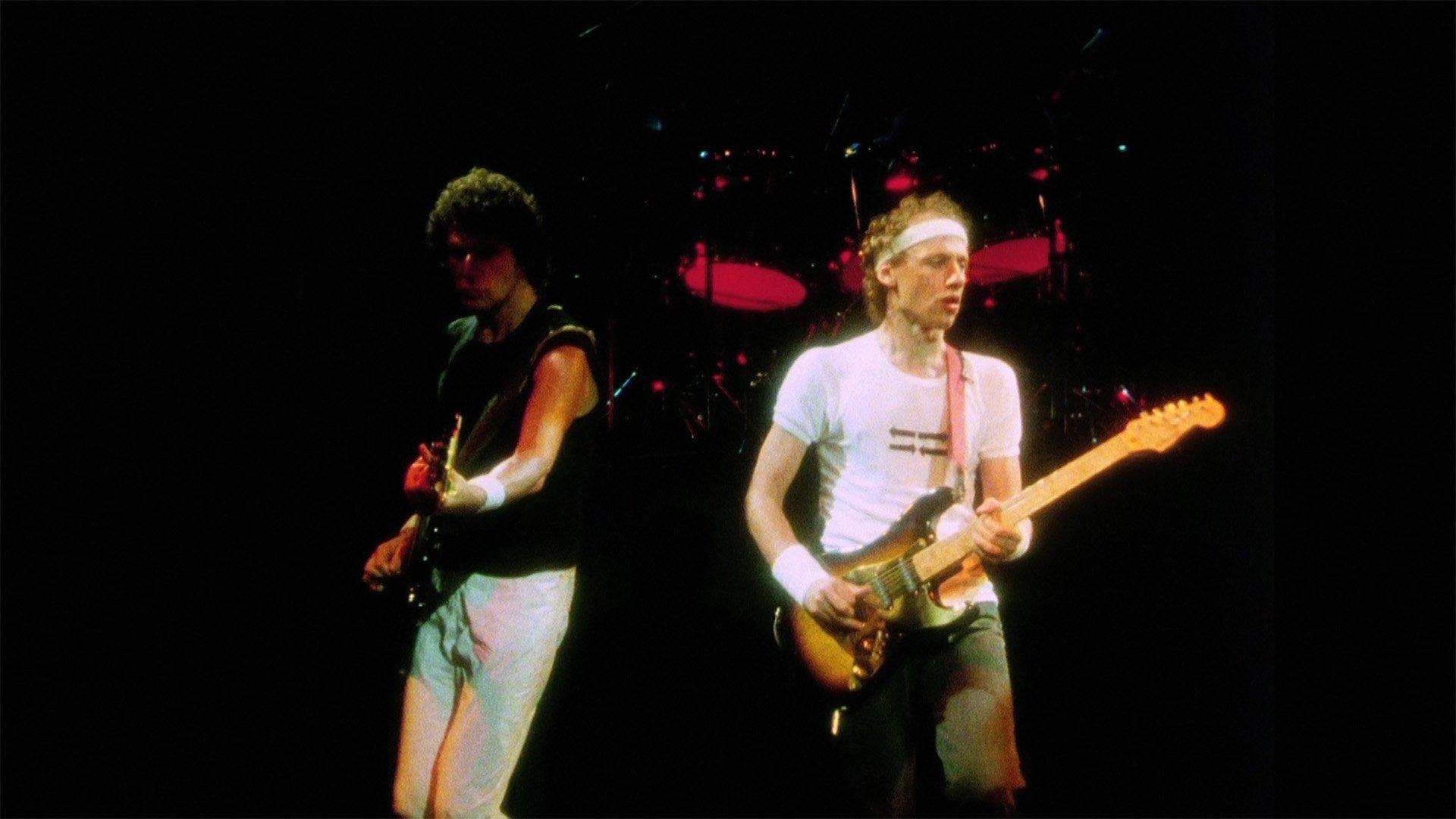 Dire Straits: Alchemy Live 1983 1983 movie scene