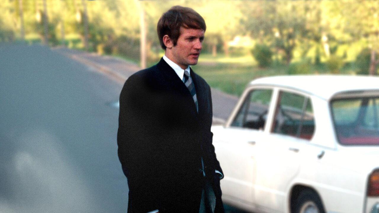 The Corridor 1968 movie scene