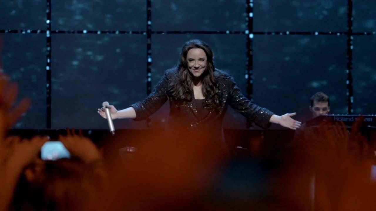 Ana Carolina - #AC Ao Vivo 2015 movie scene