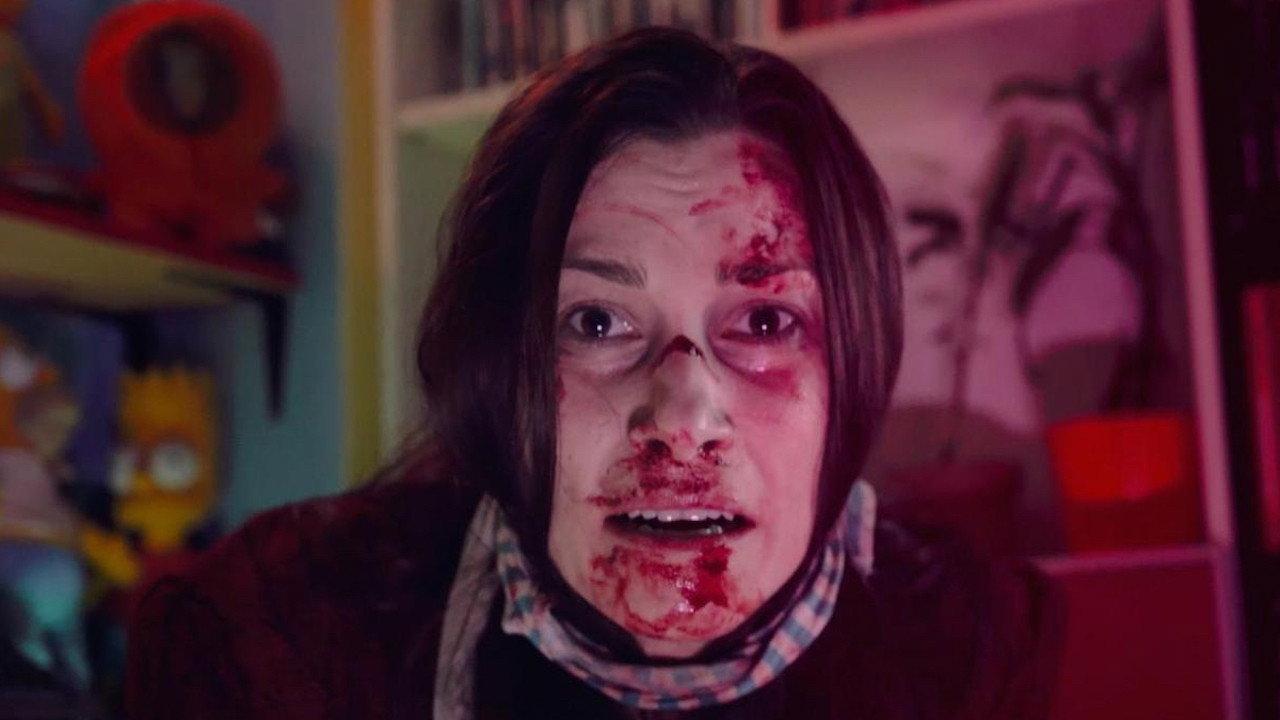 Murder Girl. A True Story 2020 movie scene