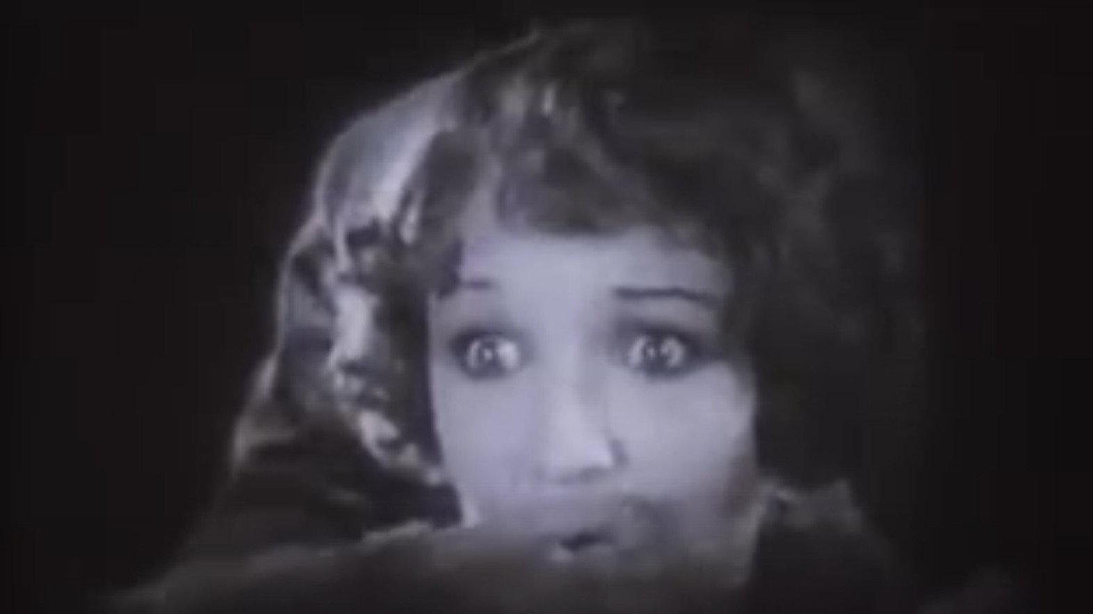 Haunted Island 1928 movie scene