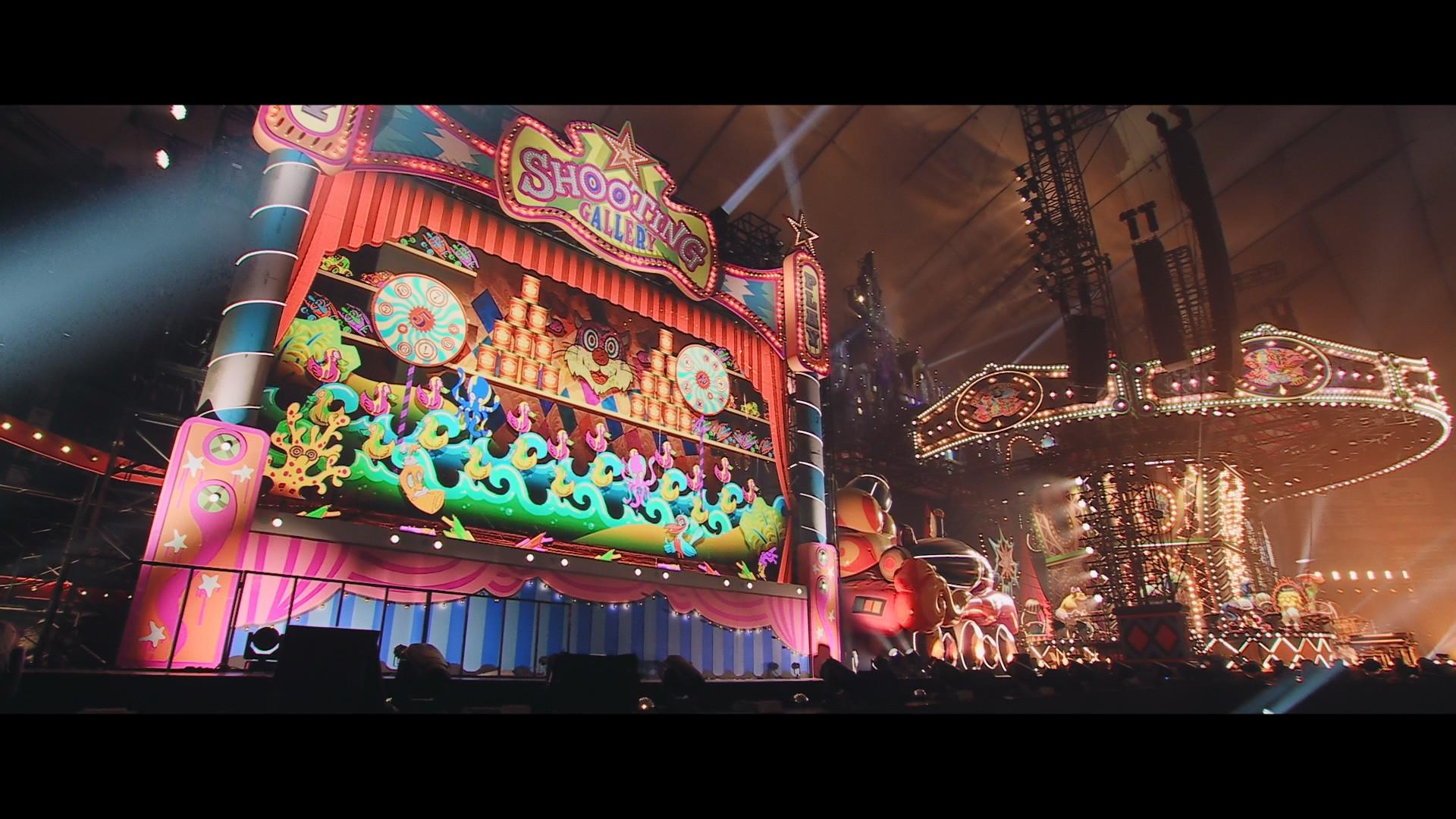 SEKAI NO OWARI - Du Gara Di Du 2023 movie scene