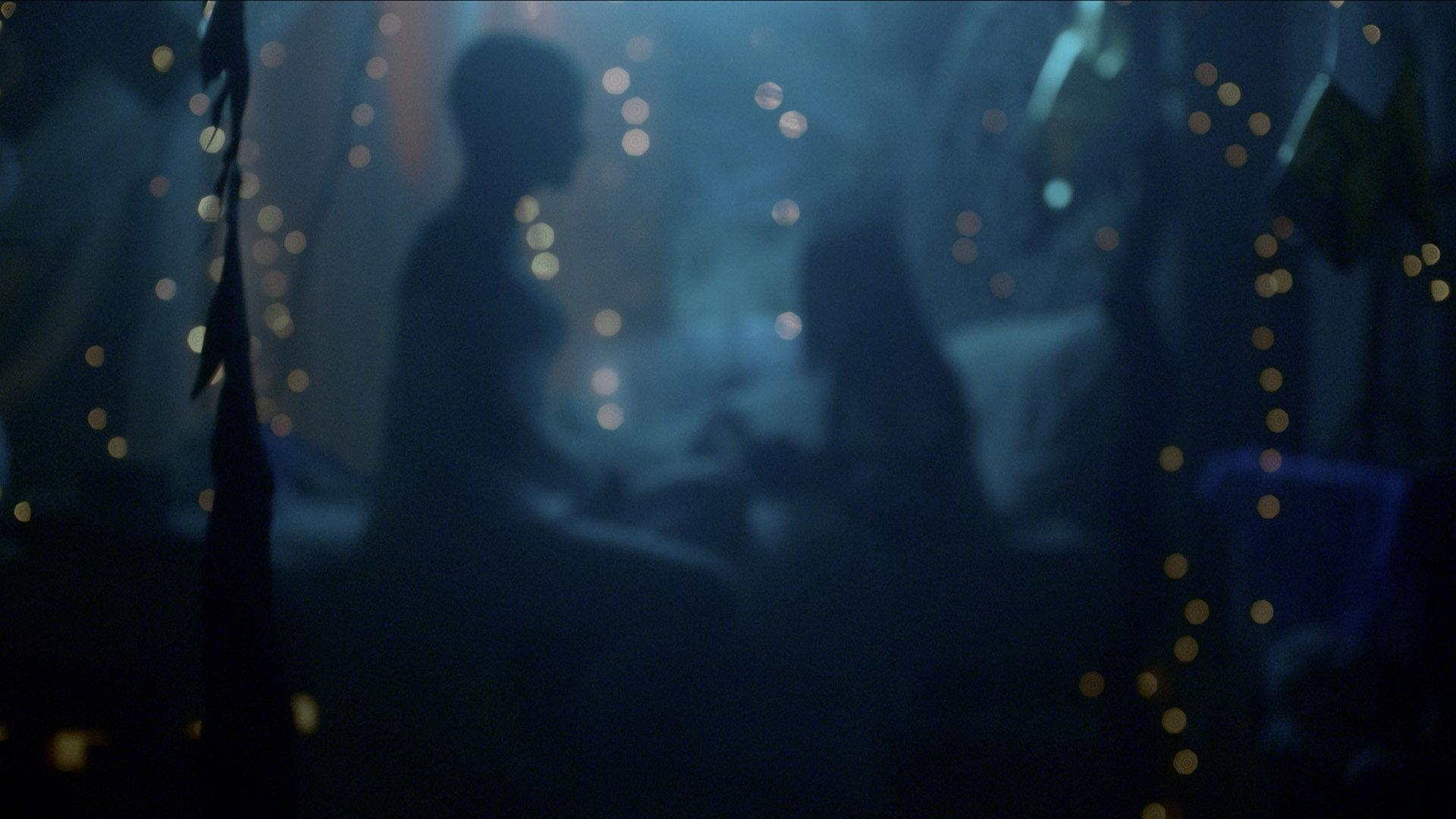 Andromeda 2018 movie scene