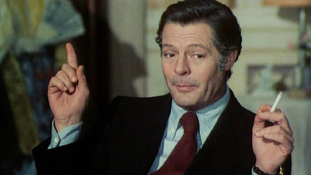 Lunatics and Lovers 1976 movie scene