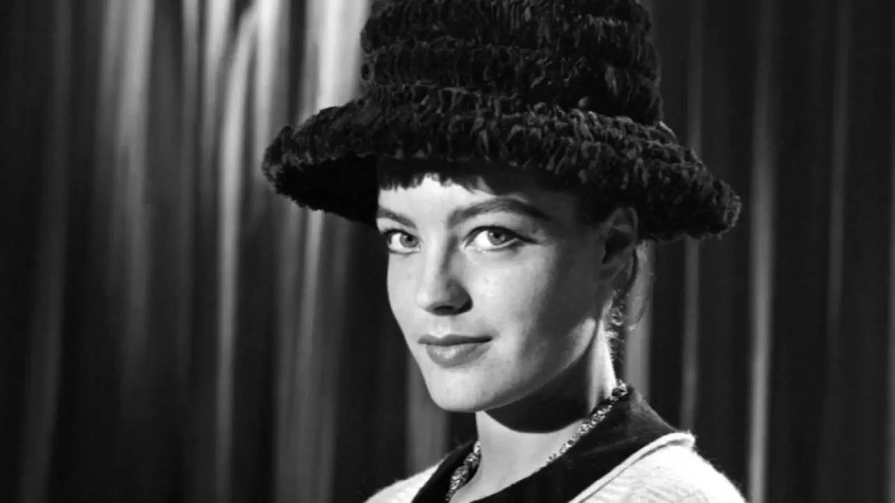 Romy Schneider, face à son destin 2023 movie scene