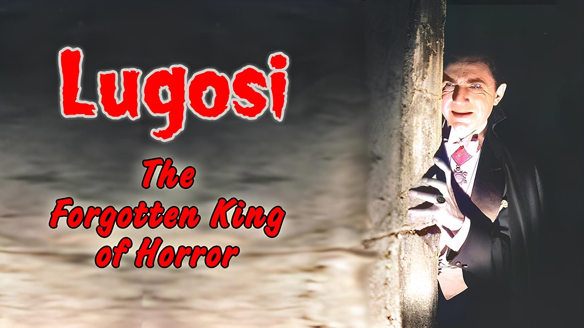 Lugosi: The Forgotten King of Horror 2016 movie scene