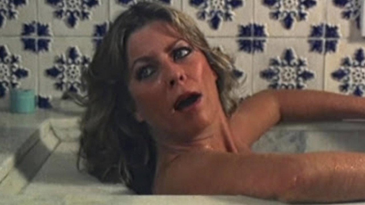 Retrato Falado de Uma Mulher Sem Pudor 1982 movie scene