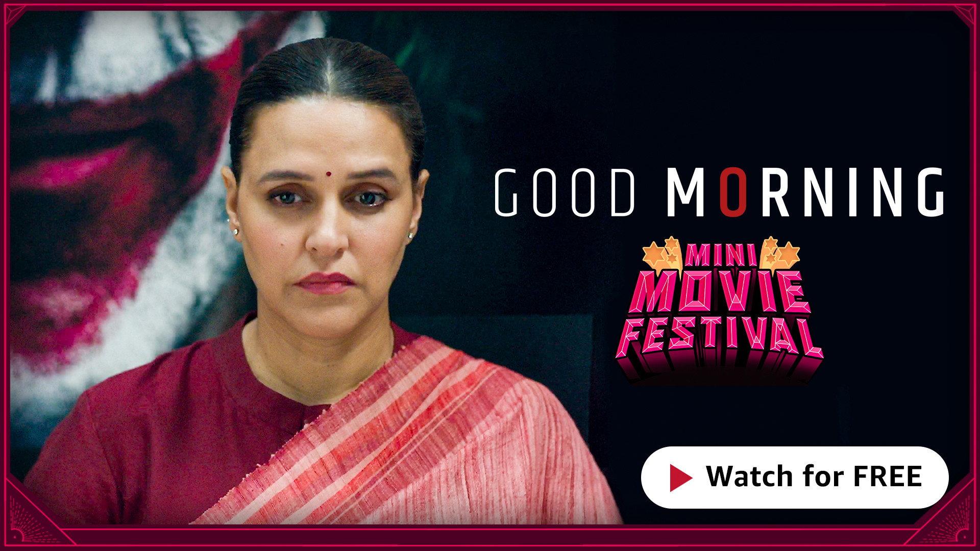 Good Morning 2022 movie scene