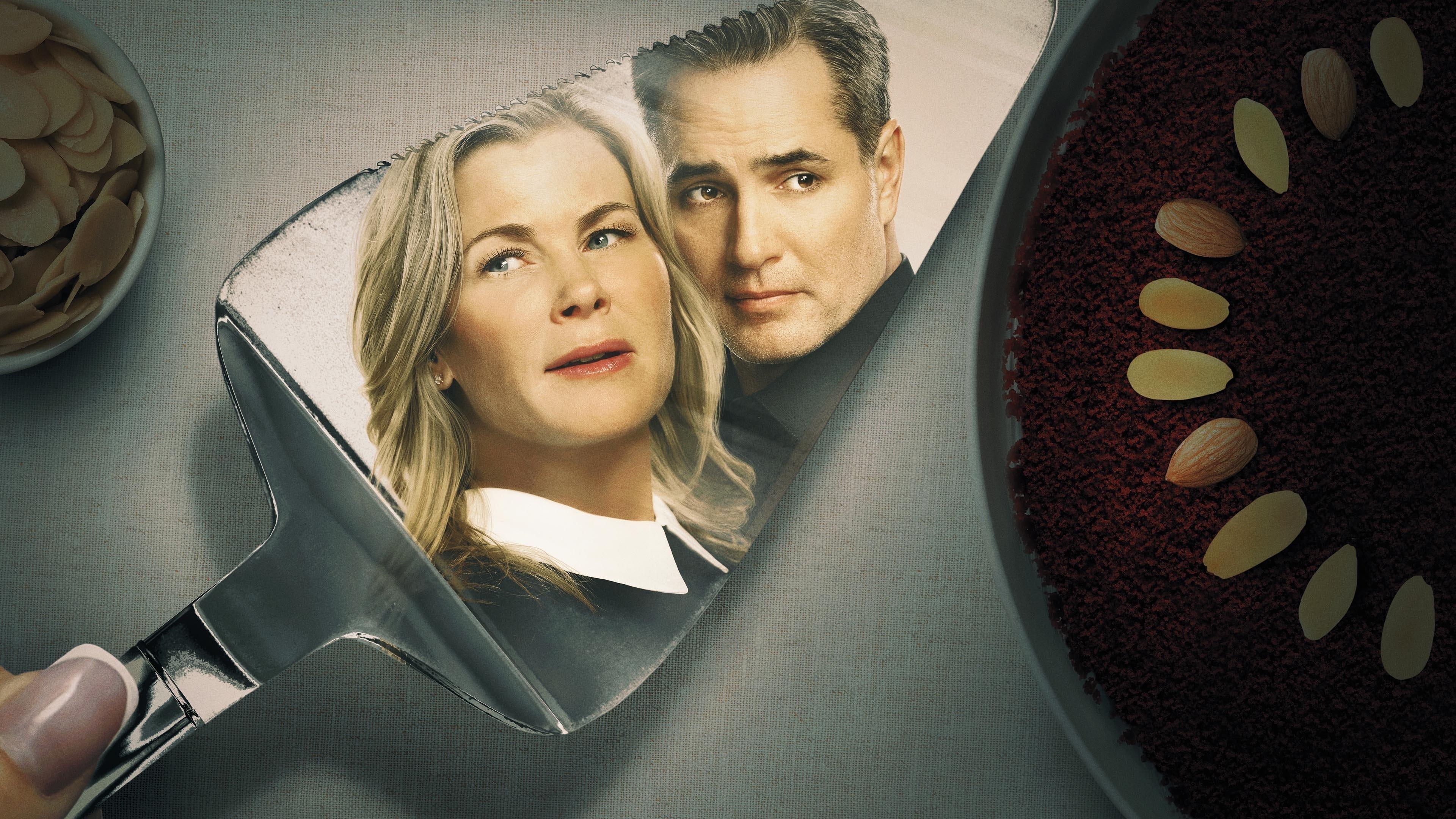 A Sprinkle of Deceit: A Hannah Swensen Mystery 2024 movie scene