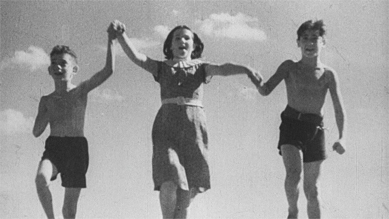 Children Must Laugh 1936 movie scene
