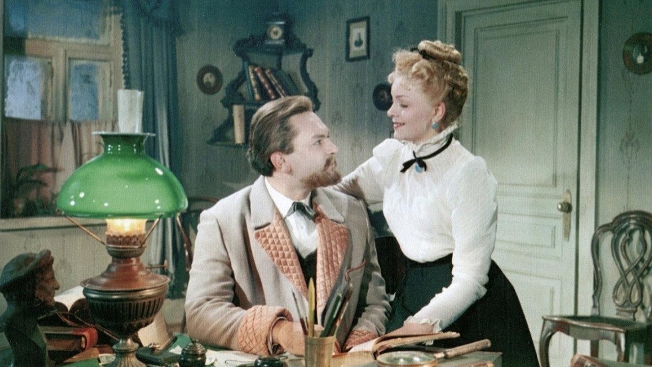 The Grasshopper 1955 movie scene