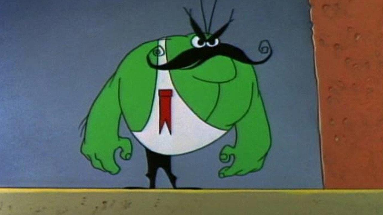 To Itch His Own 1958 movie scene