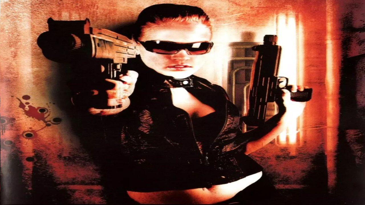 Journal of a Contract Killer 2008 movie scene