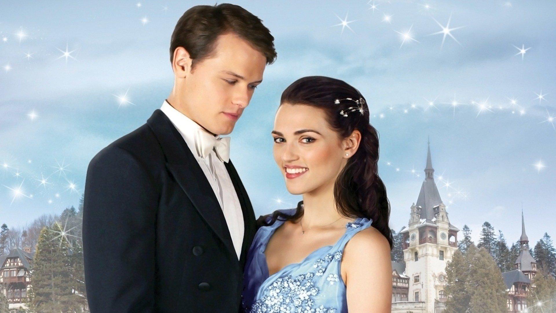 A Princess for Christmas 2011 movie scene